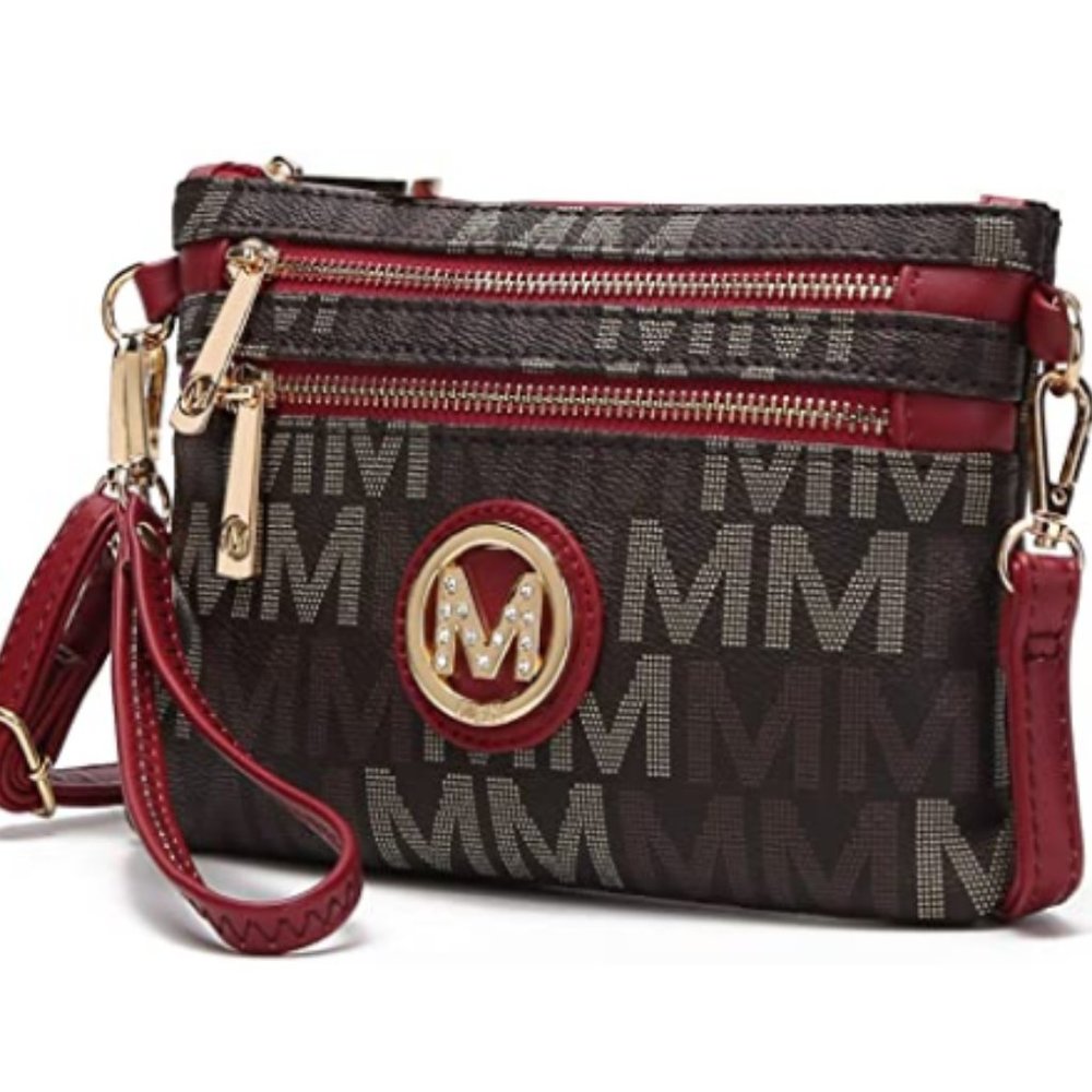 FLAPI 2 in 1 Crossbody Bags for Women
